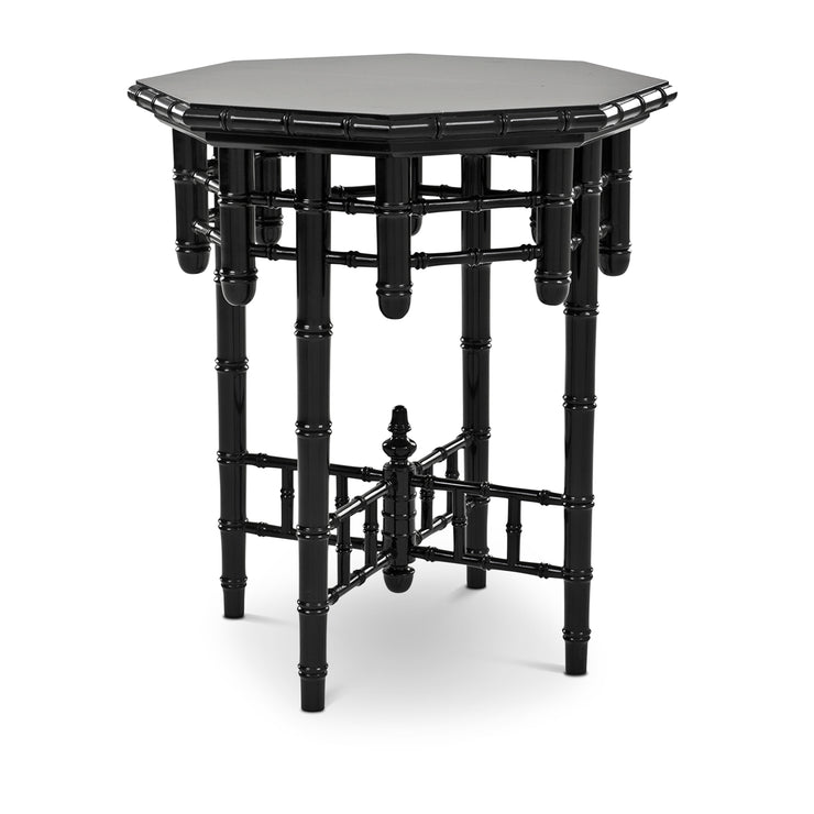 Side Table  Octagonal