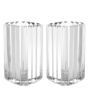 Candle Holder Howell set av 2