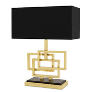 Table Lamp Windolf Gold