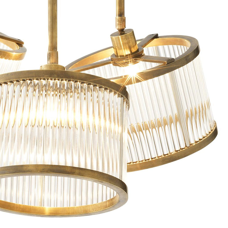 Taklampe/Ceiling Lamp - Francesco