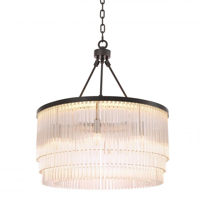 Taklampe/Chandelier Hector Small