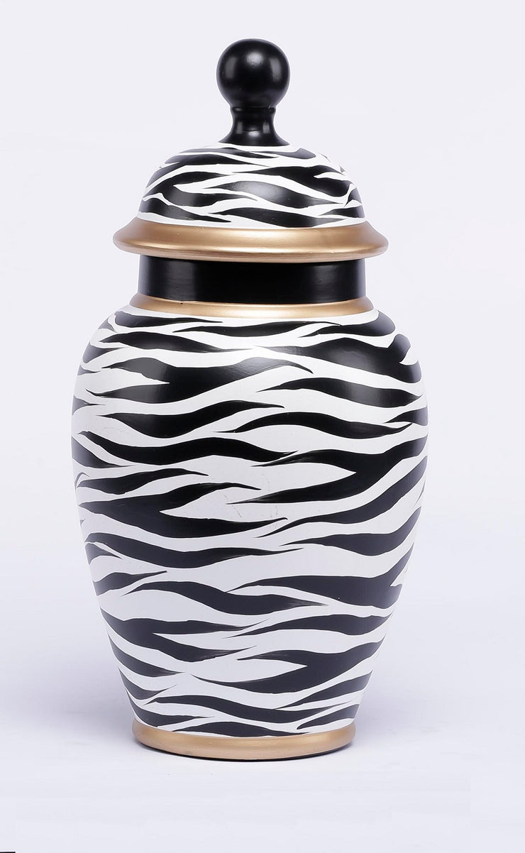 Jar Zebra