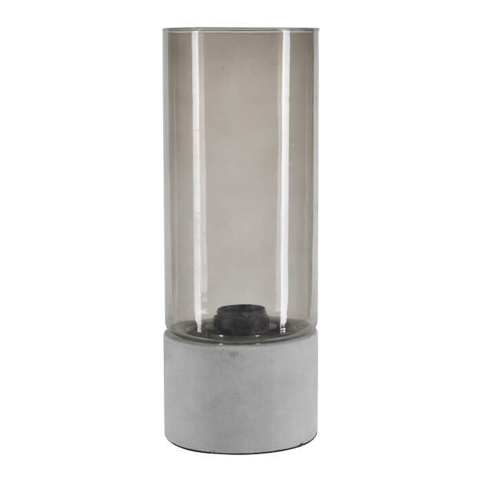 Glass Bordlampe 31 cm