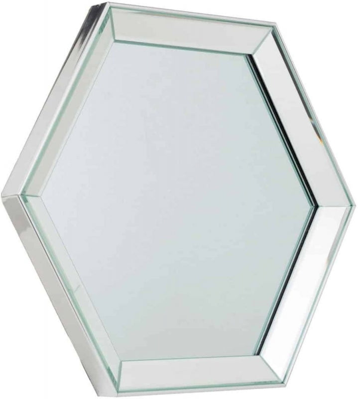 Axel Sølv Speil 45 cm