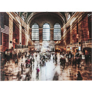 Glassbilde Grand Central Station