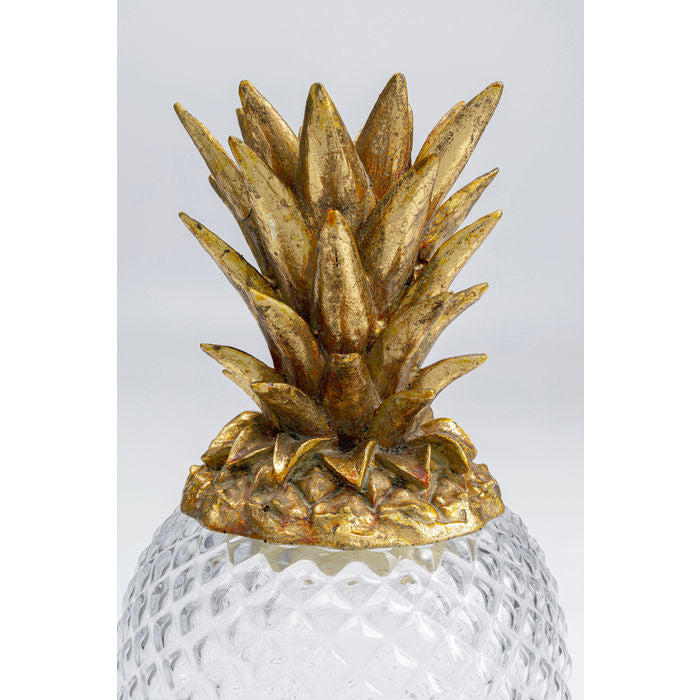 Jar Ananas Gull 31 cm