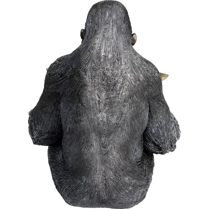 Butler Gorilla Tray Sort/Gull 44 cm