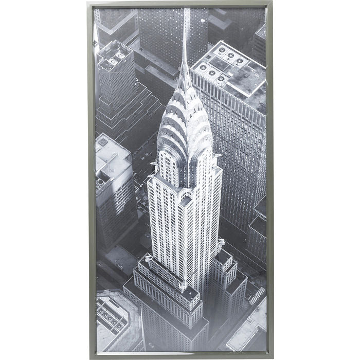 Bilde  Chrysler Building View 166 cm