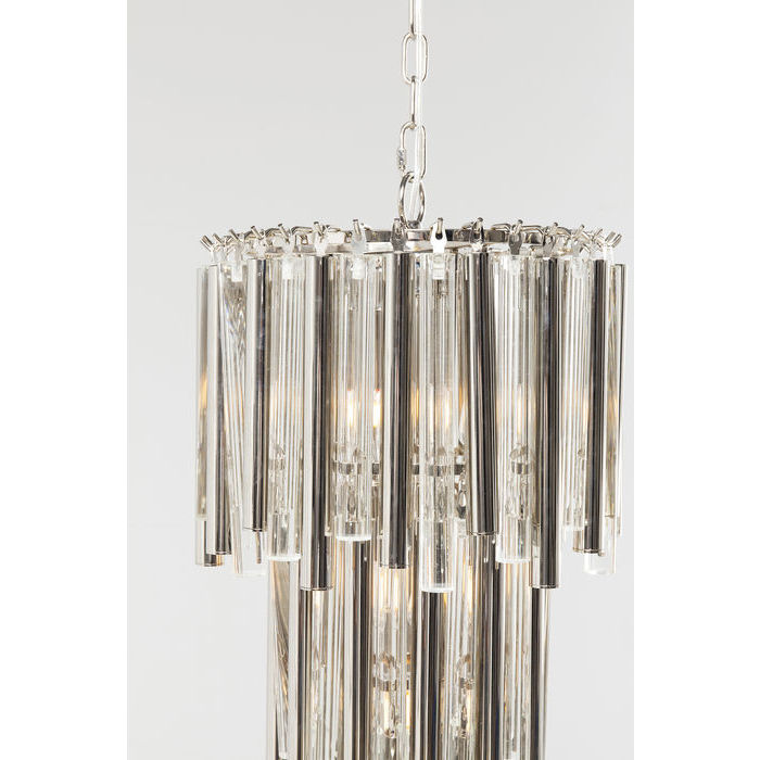 Taklampe Palazzo Sølv