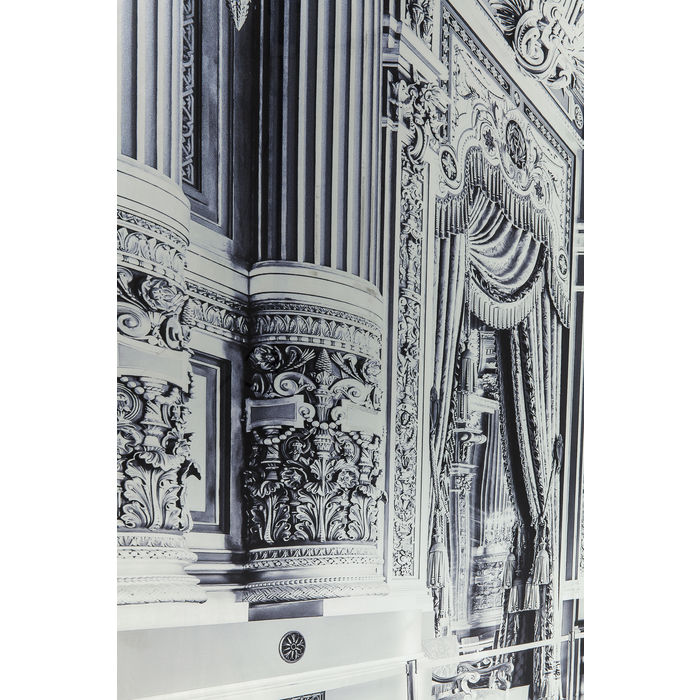Glassbilde Metallic Versailles 120 x 180