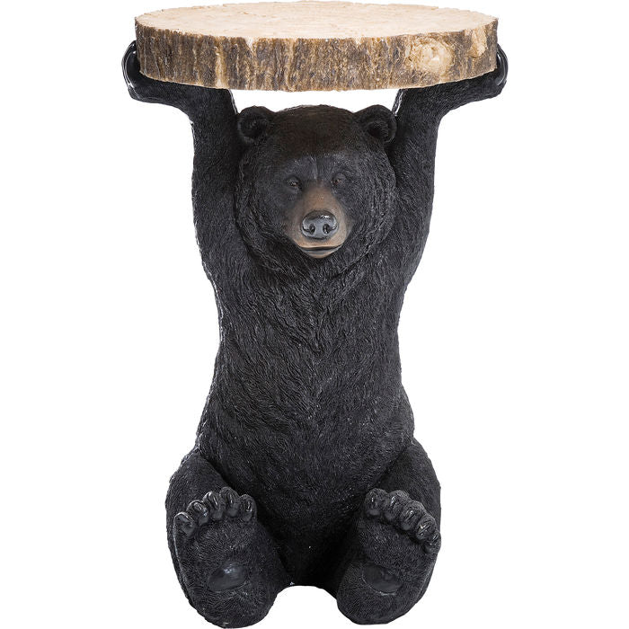 Sidebord  Bear Ø33