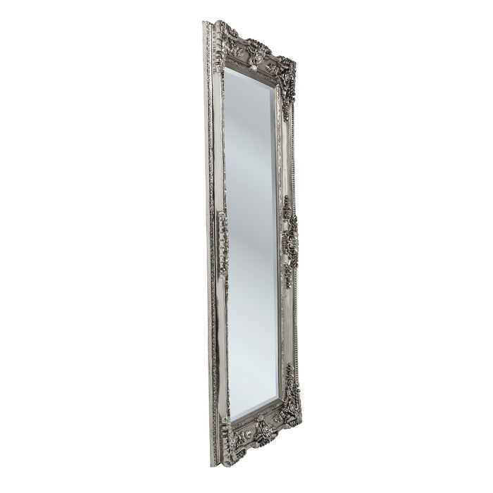 Speil Royal Residence sølv 203 cm