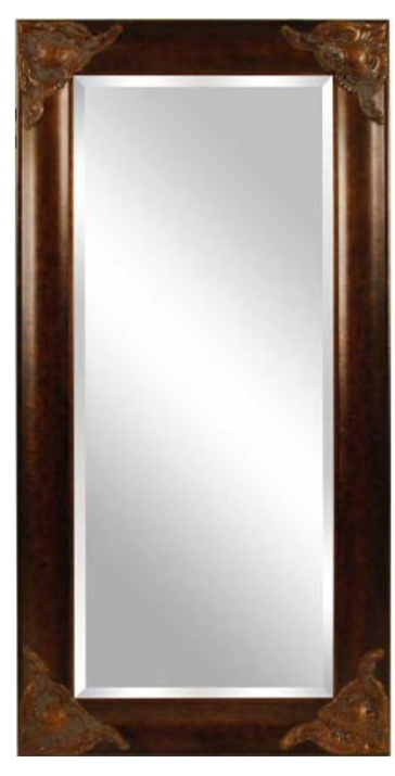 Speil Brown 170 cm
