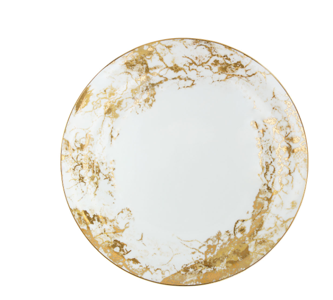 Porcelen Tableware Marble