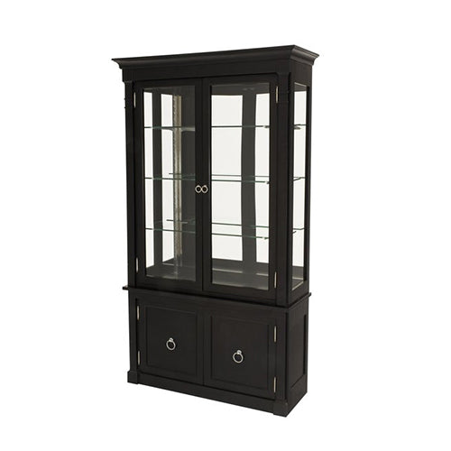 Cabinet Von Saxen Black