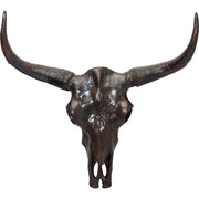 Deco Antler Bull