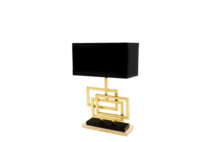 Table Lamp Modine Gold