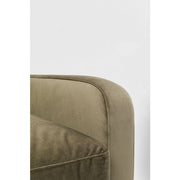 Discovery 2-seter Sofa Oliven Velour