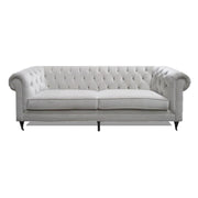 Royal Classic 4-seter Sofa Beige Velour